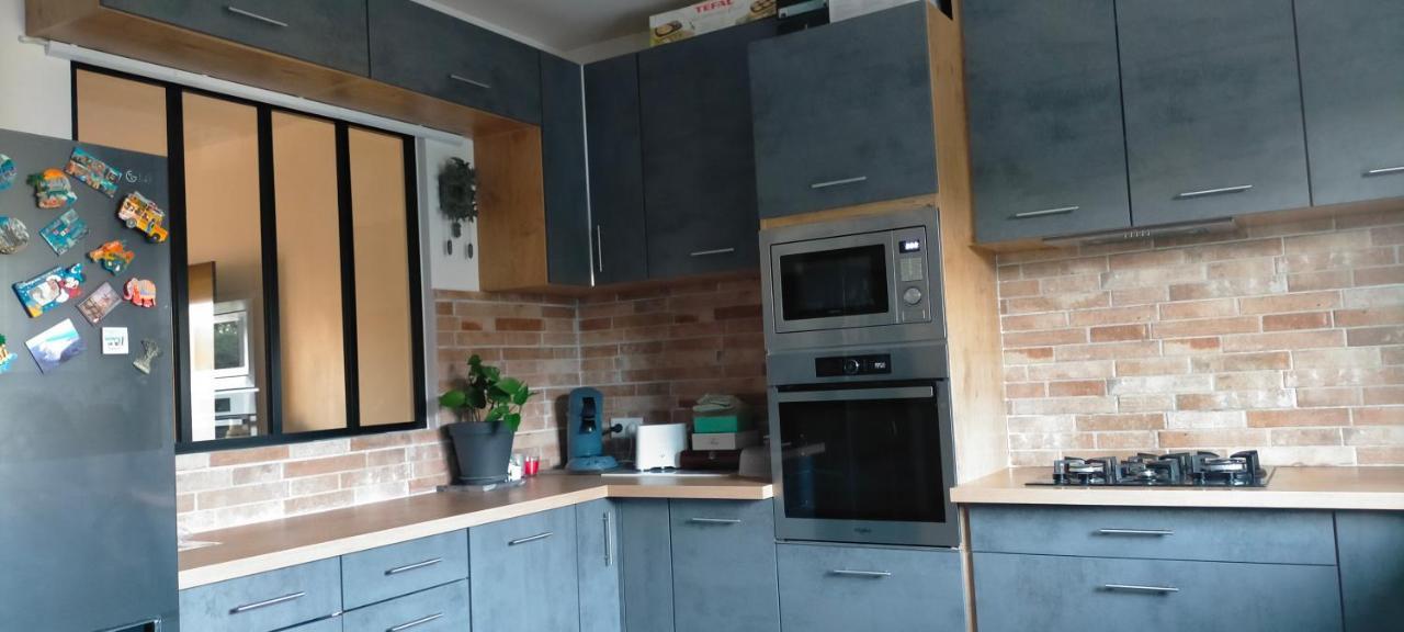 Chambre Cosy Entre Mer Et Montagne Ascain Kültér fotó