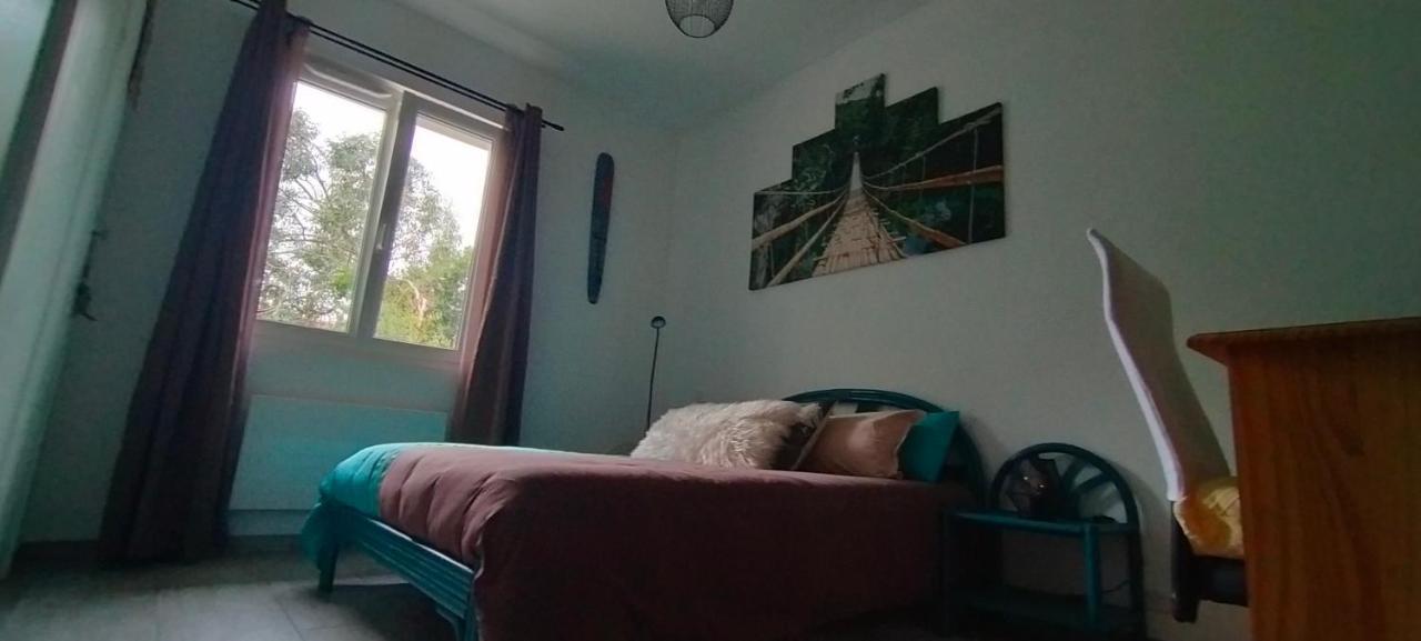 Chambre Cosy Entre Mer Et Montagne Ascain Kültér fotó