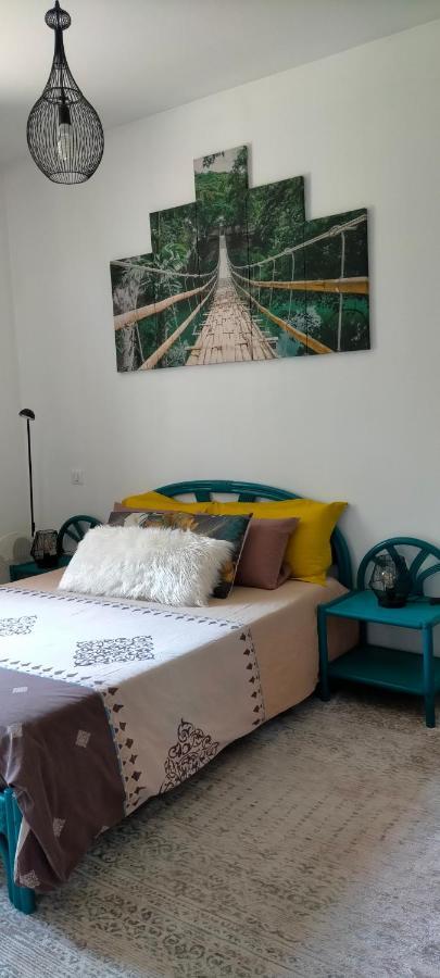 Chambre Cosy Entre Mer Et Montagne Ascain Kültér fotó