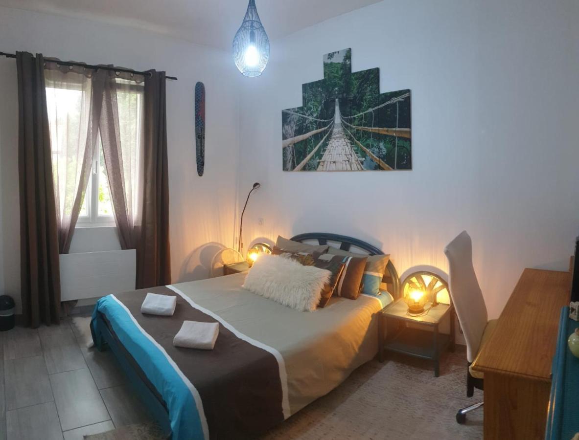Chambre Cosy Entre Mer Et Montagne Ascain Kültér fotó