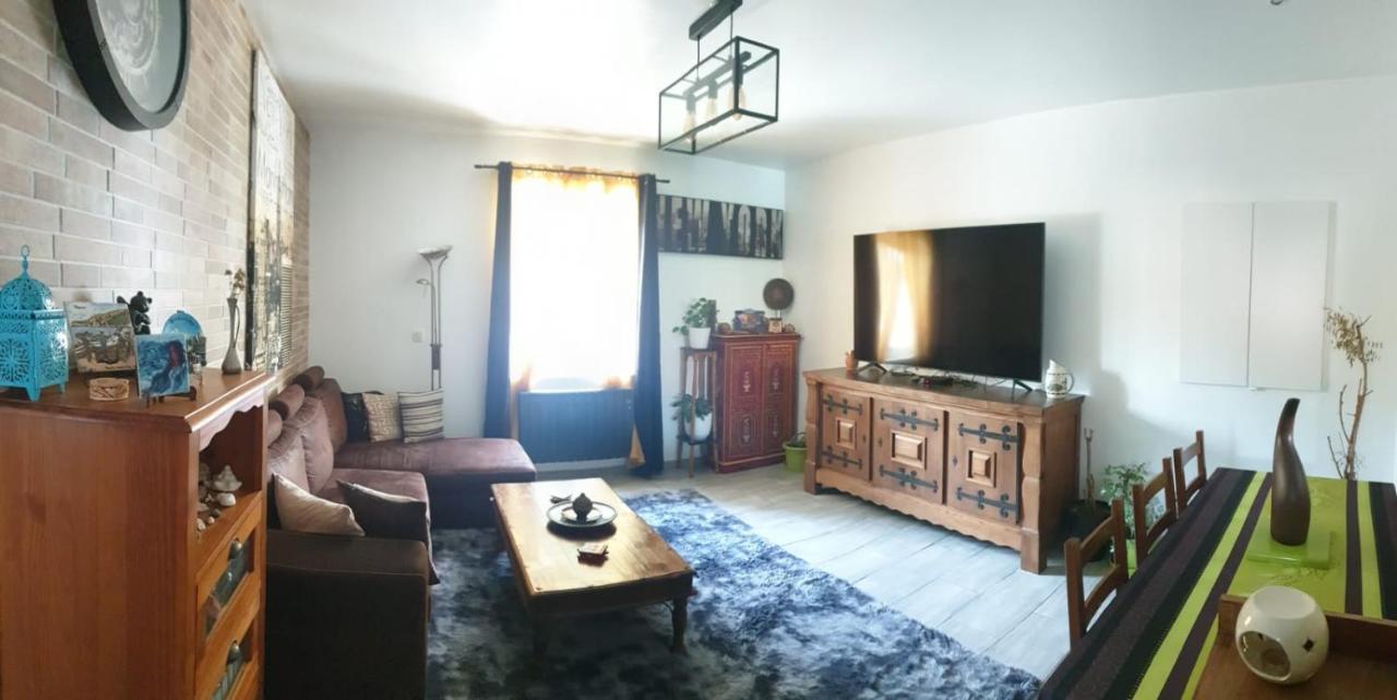 Chambre Cosy Entre Mer Et Montagne Ascain Kültér fotó