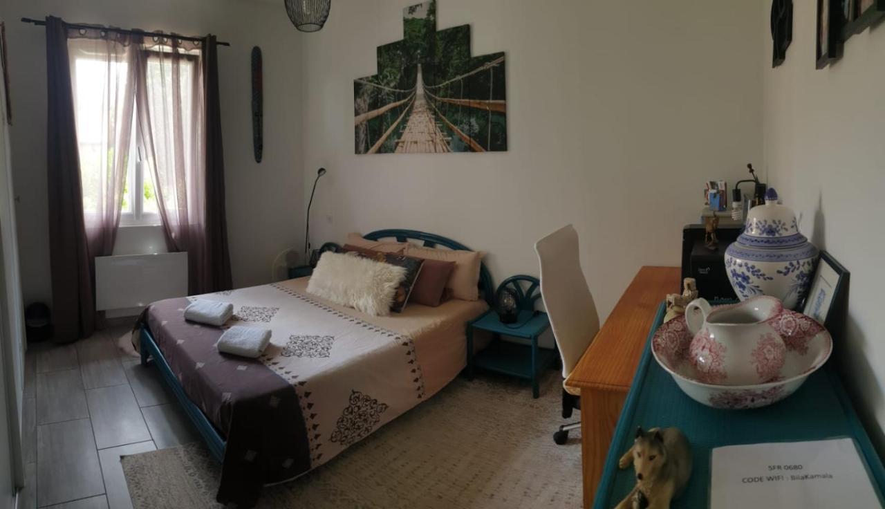 Chambre Cosy Entre Mer Et Montagne Ascain Kültér fotó